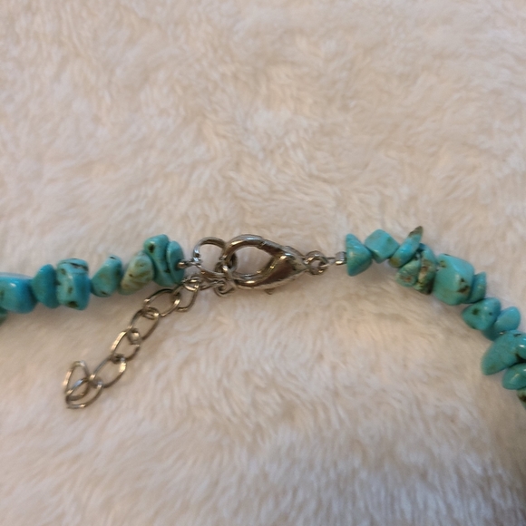 Jade necklace - Picture 2 of 3